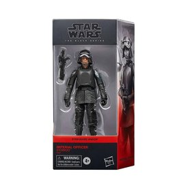 Hasbro Imperial Officer (Ferrix) - The Black Series