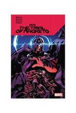 Marvel X-Men: The Trial of Magneto TP