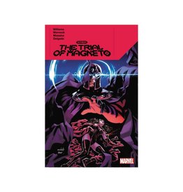 Marvel X-Men: The Trial of Magneto TP