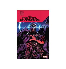 Marvel X-Men: The Trial of Magneto TP