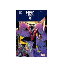 Marvel Way of X - Vol. 1