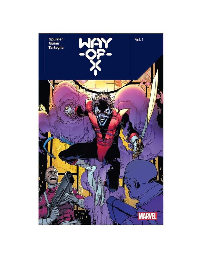 Marvel Way of X - Vol. 1 - Trade Paperback