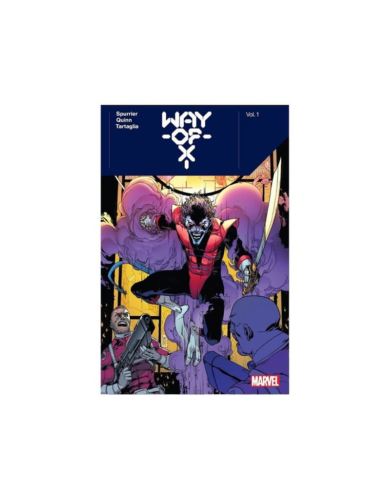 Marvel Way of X - Vol. 1 - Trade Paperback