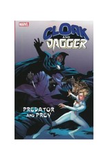 Marvel Cloak and Dagger: Predator and Prey TP