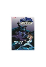 Marvel Cloak and Dagger: Predator and Prey TP