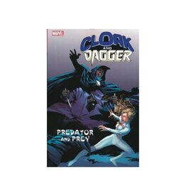 Marvel Cloak and Dagger: Predator and Prey TP