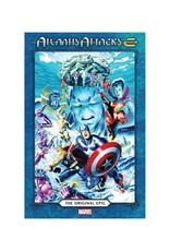 Marvel Atlantis Attacks - The Original Epic - Trade Paperback