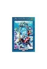 Marvel Atlantis Attacks - The Original Epic - Trade Paperback