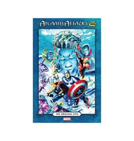 Marvel Atlantis Attacks: The Original Epic TP