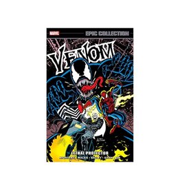Marvel Venom Epic Collection: Lethal Protector TP