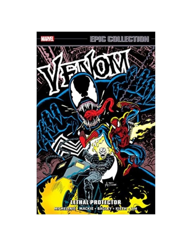 Marvel Venom - Lethal Protector - Epic Collection - Trade Paperback