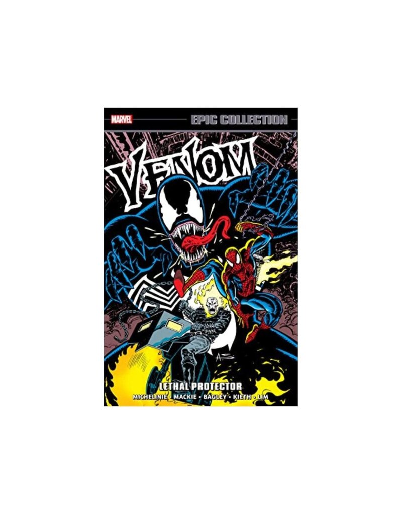 Marvel Venom - Lethal Protector - Epic Collection - Trade Paperback