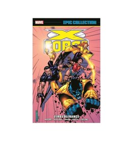 Marvel X-Force Epic Collection: Zero Tolerance TP