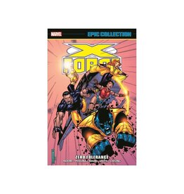 Marvel X-Force Epic Collection: Zero Tolerance TP