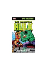 Marvel The Incredible Hulk Epic Collection: Crisis on Counter-Earth TP