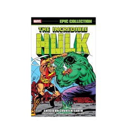 Marvel The Incredible Hulk Epic Collection: Crisis on Counter-Earth TP