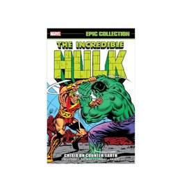 Marvel The Incredible Hulk Epic Collection: Crisis on Counter-Earth TP