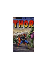 Marvel The Mighty Thor - The God Of Thunder - Epic Collection