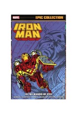 Marvel Iron Man Epic Collection: In The Hands of Evil TP