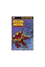 Marvel Iron Man Epic Collection: In The Hands of Evil TP