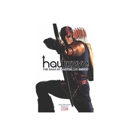 Marvel Hawkeye - Saga of Barton and Bishop TP