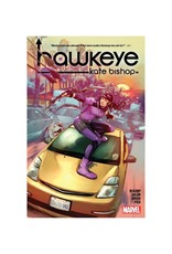 Marvel Hawkeye: Kate Bishop TP