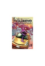 Marvel Hawkeye: Kate Bishop TP