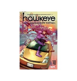 Marvel Hawkeye: Kate Bishop TP