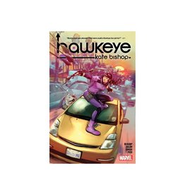 Marvel Hawkeye: Kate Bishop TP