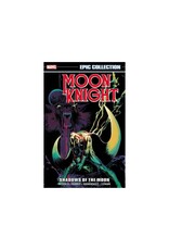 Marvel Moon Knight Epic Collection: Shadows of the Moon TP