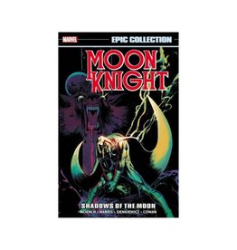 Marvel Moon Knight Epic Collection: Shadows of the Moon TP