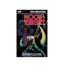 Marvel Moon Knight Epic Collection: Shadows of the Moon TP
