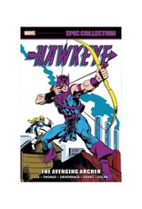 Marvel Hawkeye Epic Collection: The Avenging Archer TP