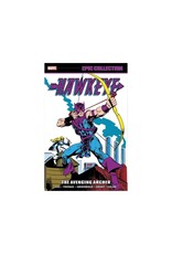 Marvel Hawkeye Epic Collection: The Avenging Archer TP