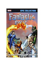 Marvel Fantastic Four Epic Collection: The World's Greatest Comic Magazine TP 2021 Printing