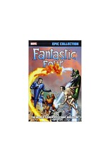 Marvel Fantastic Four Epic Collection: The World's Greatest Comic Magazine TP 2021 Printing