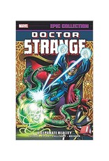 Marvel Doctor Strange Epic Collection: A Separate Reality TP 2021 Printing