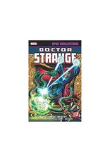 Marvel Doctor Strange Epic Collection: A Separate Reality TP 2021 Printing
