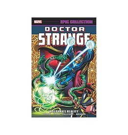 Marvel Doctor Strange Epic Collection: A Separate Reality TP 2021 Printing