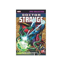 Marvel Doctor Strange Epic Collection: A Separate Reality TP 2021 Printing