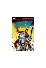 Marvel Daredevil Epic Collection: Dead Man's Hand TP