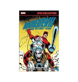 Marvel Daredevil Epic Collection: Dead Man's Hand TP