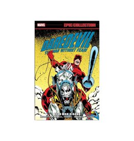Marvel Daredevil Epic Collection: Dead Man's Hand TP