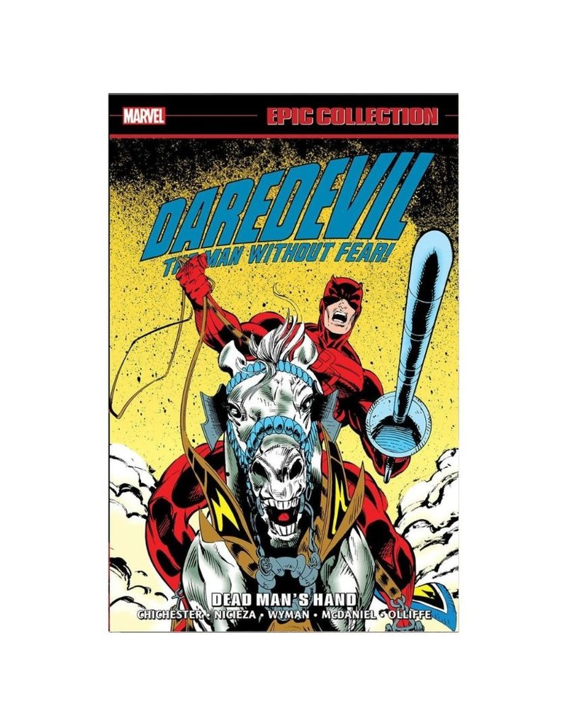 Marvel Daredevil Epic Collection: Dead Man's Hand TP