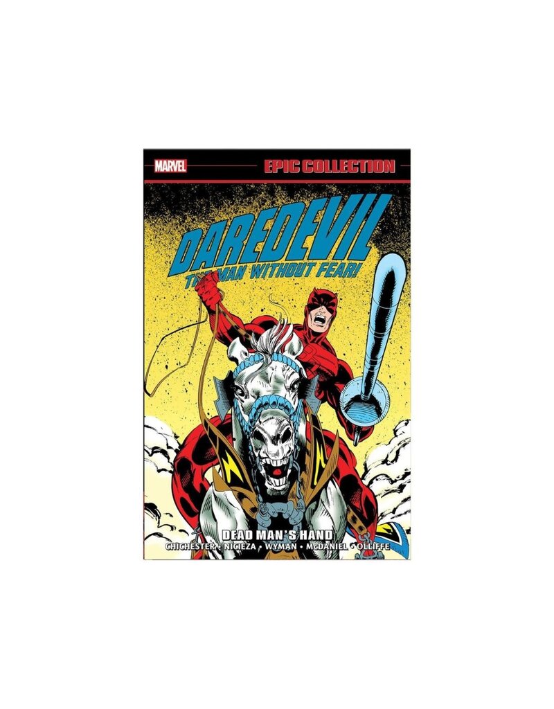Marvel Daredevil Epic Collection: Dead Man's Hand TP