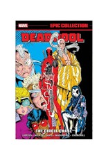 Marvel Deadpool Epic Collection: The Circle Chase TP