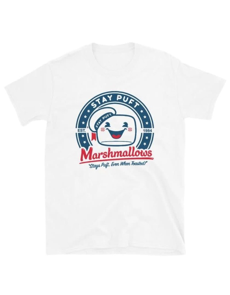 Ghostbusters T-Shirt - Marshmellow Man