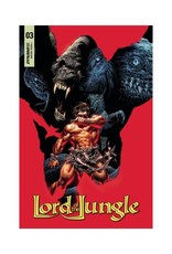 Lord of the Jungle #3