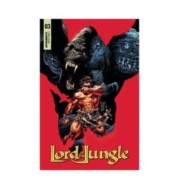 Lord of the Jungle #3