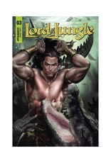 Lord of the Jungle #3